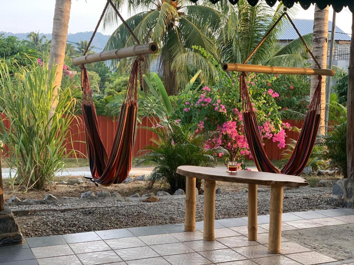 Sabandy House B&B Padang Mat Sirat Ngoại thất bức ảnh