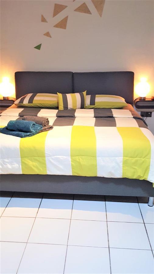 Sabandy House B&B Padang Mat Sirat Ngoại thất bức ảnh