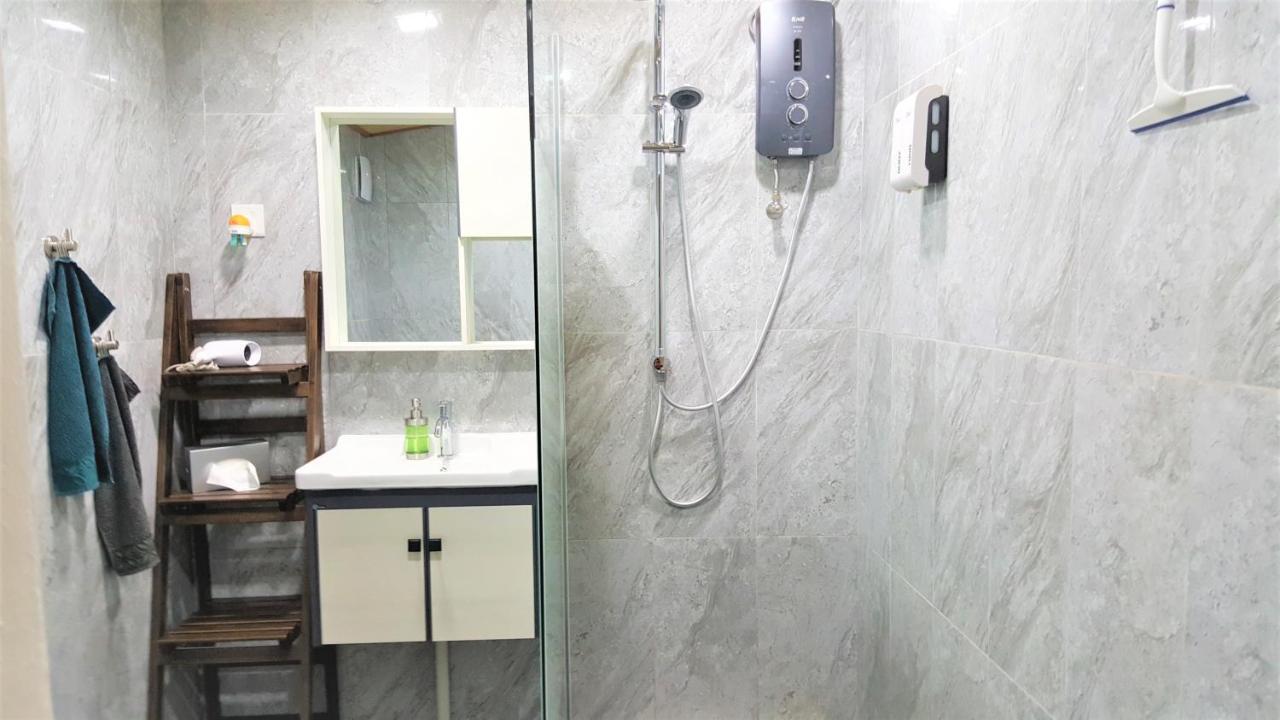 Sabandy House B&B Padang Mat Sirat Ngoại thất bức ảnh