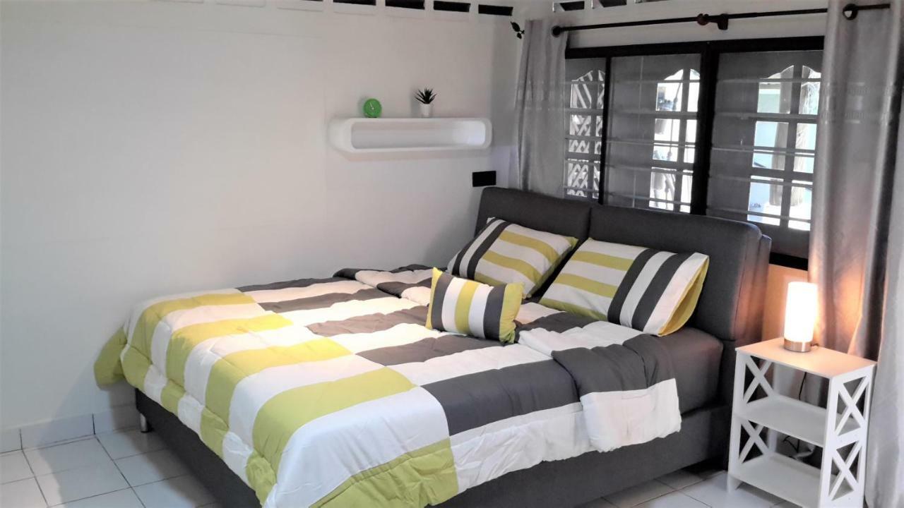 Sabandy House B&B Padang Mat Sirat Ngoại thất bức ảnh