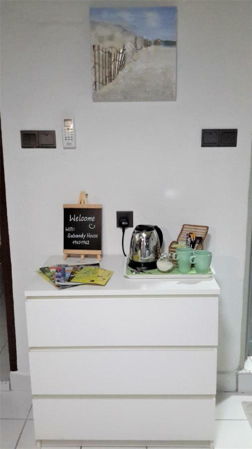 Sabandy House B&B Padang Mat Sirat Ngoại thất bức ảnh