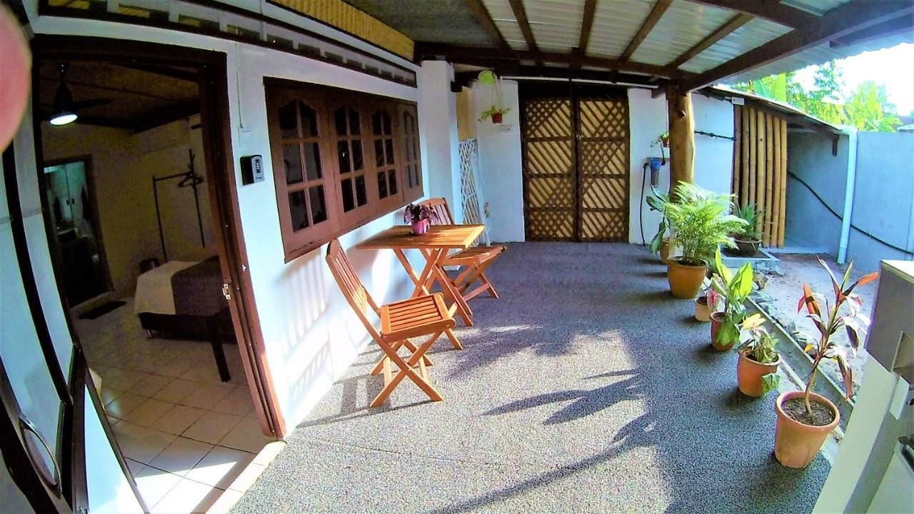 Sabandy House B&B Padang Mat Sirat Ngoại thất bức ảnh