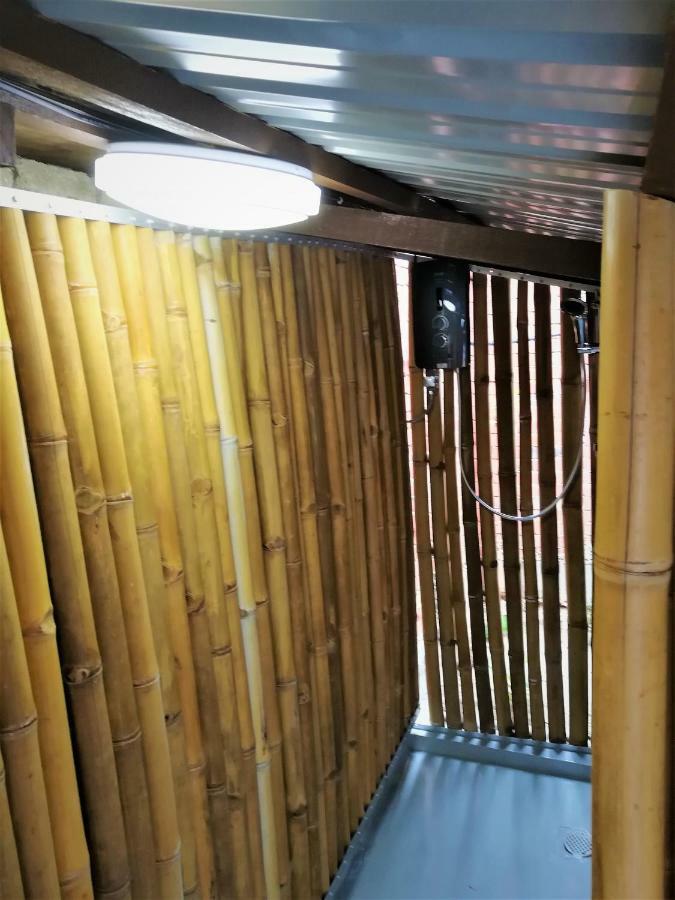 Sabandy House B&B Padang Mat Sirat Ngoại thất bức ảnh
