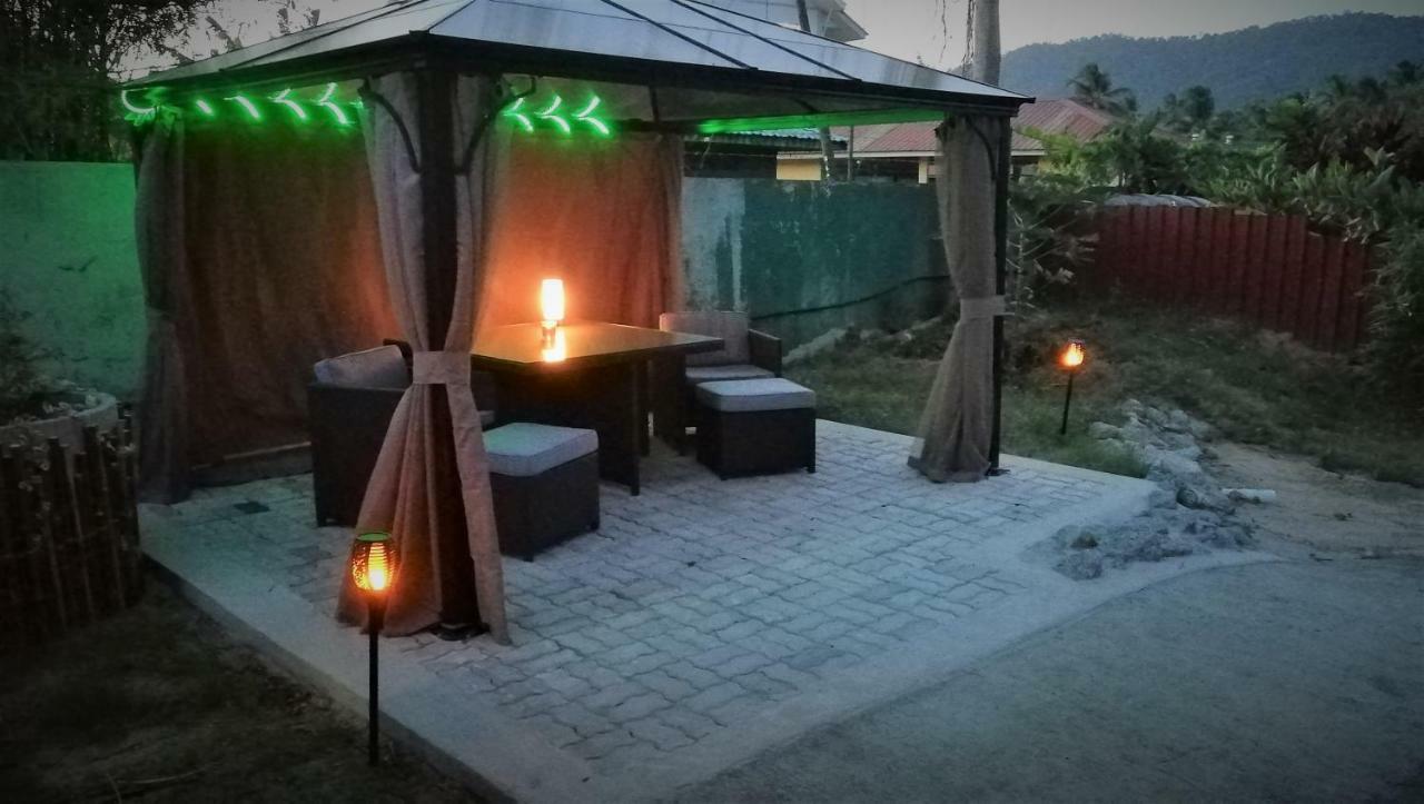 Sabandy House B&B Padang Mat Sirat Ngoại thất bức ảnh