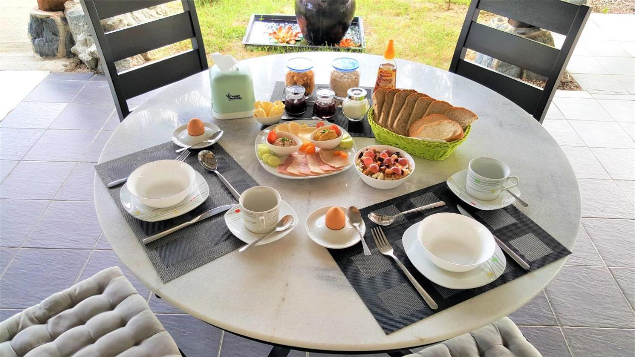Sabandy House B&B Padang Mat Sirat Ngoại thất bức ảnh