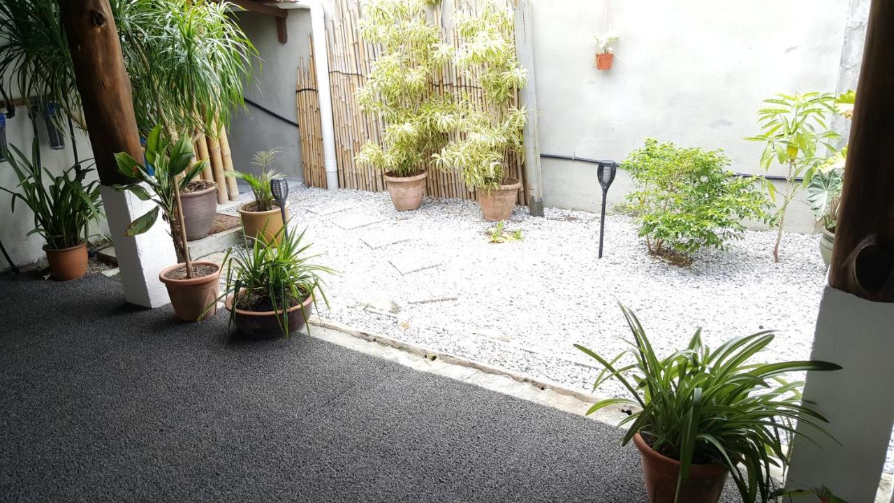 Sabandy House B&B Padang Mat Sirat Ngoại thất bức ảnh
